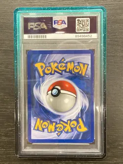 Pokemon TCG Shining Magikarp Neo Revelation Holo Card 66/64 - Image 2
