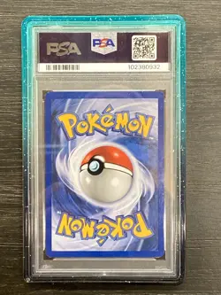 Pokemon TCG Shining Gyarados Holo Neo Revelation Card 65/64 Secret Rare - Image 2