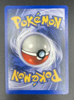 Pokemon Pikachu Jungle 60/64 1st Edition Card/ WOTC Stamp - Image 2