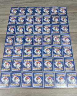 49× WOTC Pokemon Cards Vintage Bundle | Incl. 1st Edition Charmander | NM-LP - Image 3