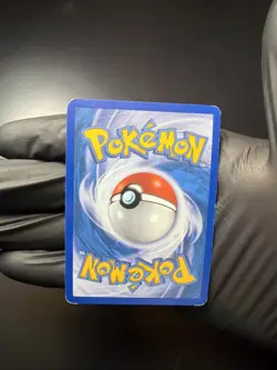 Pokemon TCG Blastoise Reverse Holo Card LV. 60 2/127 Platinum - Image 4