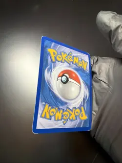 Pokemon TCG Blastoise Reverse Holo Card LV. 60 2/127 Platinum - Image 5