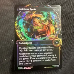 Insidious Roots (Showcase) Murders at Karlov Manor Foil - Image 1