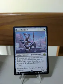 MTG Esper Sentinel | Modern Horizons 2 | NM/Pack Fresh | Fast Shipping - Image 1