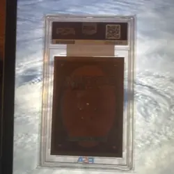 Hurricane: 1993 Magic: the Gathering WOTC MtG CE PSA 4 Should Be A 10 - Image 5