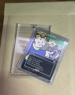 Farewell R Borderless Regular #353 | PIP Fallout | MTG w/ Display Mag - Image 3