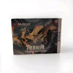Tarkir Dragonstorm Bundle Box - MTG Magic the Gathering - New Sealed - Image 1