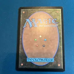 MTG Necrogen Mists Mirrodin UNPLAYED - Image 2