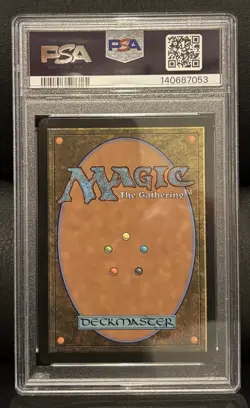 2025 MTG SECRET LAIR EN BRAINSTORM MARVEL'S SPIDER-MAN PSA 9 (7019) - Image 2