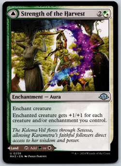 Strength of the Harvest U Modern Horizons 3 258 NM - Image 1