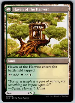 Strength of the Harvest U Modern Horizons 3 258 NM - Image 2