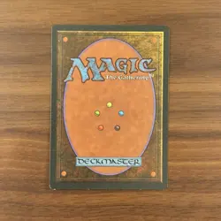 Orcish Lumberjack LP Ice Age 1995 Magic the Gathering MTG TCG - Image 2