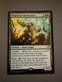 Mightform Harmonizer Edge of Eternities Regular - Image 1