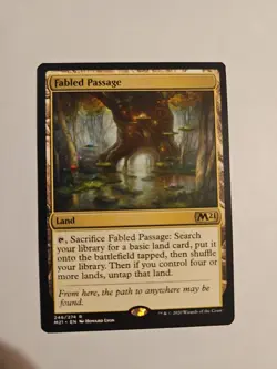 Fabled Passage Core Set 2021 Regular - Image 1