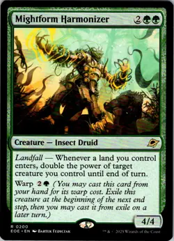 Mightform Harmonizer R Edge of Eternities 200 NM - Image 1