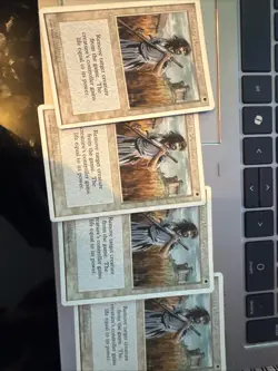 Swords to Plowshares MTG Core Set 4th Edition Regular - Image 2