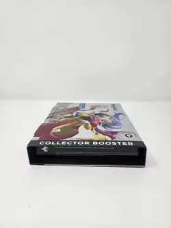 Magic The Gathering Final Fantasy Collector Booster Omega Box Factory Sealed - Image 2