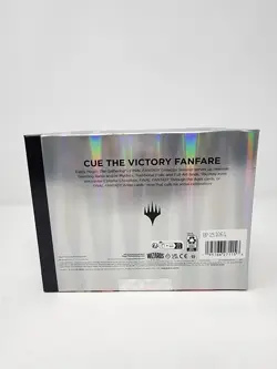 Magic The Gathering Final Fantasy Collector Booster Omega Box Factory Sealed - Image 5