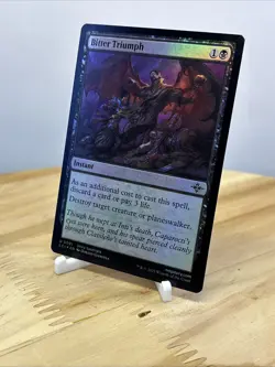 Bitter Triumph The Lost Caverns of Ixalan Regular - Image 4