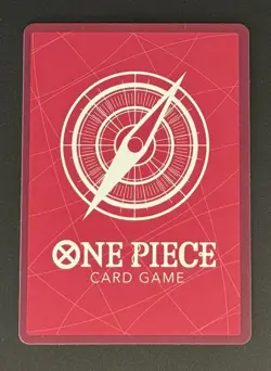 One Piece TCG Ace and Newgate Leader ST22-001 [PAR] Parallel Starter Deck ST22 - Image 2