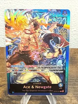 Ace & Newgate ST22-001 Starter Deck 22: Ace & Newgate Regular - Image 1