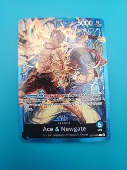 Ace & Newgate ST22-001 Starter Deck 22: Ace & Newgate Regular - Image 1