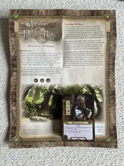 The Lord of the Rings (LotR) - Living Card Game (LCG) - Return to Mirkwood - Image 1