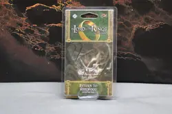 The Lord of the Rings LCG The Card Game Return to Mirkwood Adventure Pack (F1) 9781616611064 - Image 2
