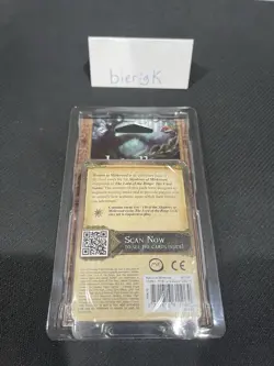 RETURN TO MIRKWOOD AP - NEW, SEALED, UNOPENED Lord of the Rings LCG Card Game - Image 2