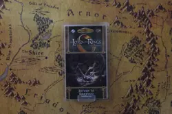 Lord of the Rings The Card Game LCG - Return To Mirkwood (Sealed) - Image 1