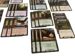 Lord of the Rings LCG Return to Mirkwood Adventure Pack - Used Complete - Image 5
