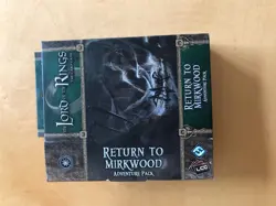 The Lord of the Rings (LotR) - Living Card Game (LCG) - Return to Mirkwood - Image 1