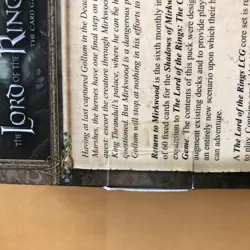The Lord of the Rings (LotR) - Living Card Game (LCG) - Return to Mirkwood - Image 4