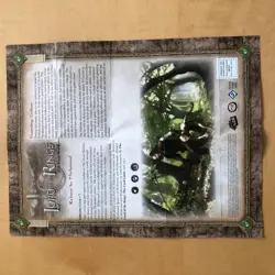 The Lord of the Rings (LotR) - Living Card Game (LCG) - Return to Mirkwood - Image 5