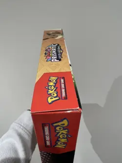Pokemon TCG Scarlet & Violet Prismatic Evolutions Eevee Accessory Pouch SEALED ✅ - Image 5