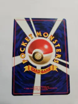 Pokemon TCG Kabutops Holo Rare Japanese No.141 Fossil Pokemon Card LP - Image 2