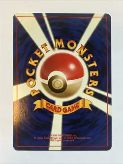 Kabutops Fossil 1997 No.141 Holo Rare Japanese Pokemon Card WOTC LP - Image 2