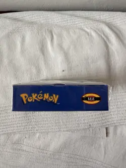 Pokemon set base mazzo introduttivo 2 giocatori 1999 SIGILLATO - Image 4