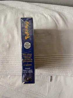 Pokemon set base mazzo introduttivo 2 giocatori 1999 SIGILLATO - Image 5