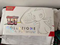 Pokemon TCG Scarlatto e Violetto - 151 Collezione Ultra Premium - 16 Buste... 820650603198 - Image 1