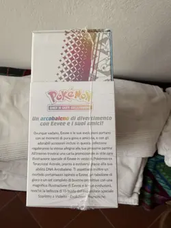 Collezione Super Premium Pokemon Evoluzioni Prismatiche (UPC) ITA - SEALED ✅ - Image 4