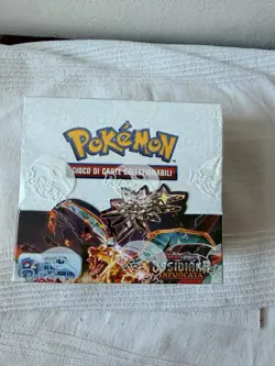 Pokemon TCG Scarlatto e Violetto Ossidiana Infuocata Box - 36 Buste di... 820650613401 - Image 1