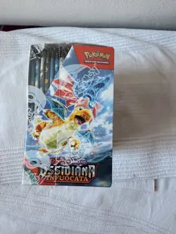 Pokemon TCG Scarlatto e Violetto Ossidiana Infuocata Box - 36 Buste di... 820650613401 - Image 3