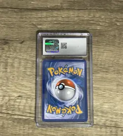 CGC NM/Mint 8 Reshiram #RC22 2013 Legendary Treasures Pokemon Set - Image 2