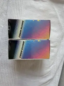 Pokemon TCG - Prismatic Evolution Bundle Box X2 - Factory Sealed - English - Image 3