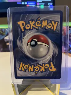 Pokemon TCG Wooper Neo Genesis 82 Regular Unlimited Common LP/NM - Image 2