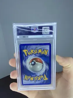 Pokemon Moltres Ex Black Star Promo #031 PSA 1 - Image 2