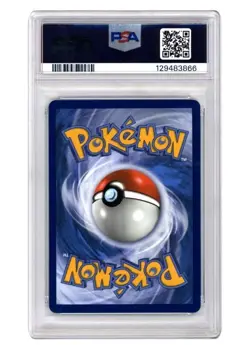 2020 Pokemon Champion's Path Rainbow Charizard VMAX Psa 10 - Image 2