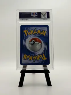 2001 POKEMON NEO REVELATION 1ST ED #6 ENTEI-HOLO PSA 8 - Image 2