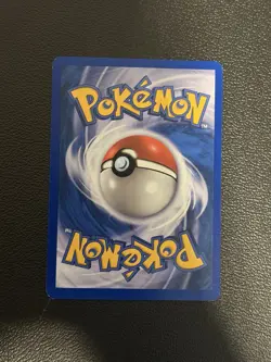 Pokemon Tentacruel 45/92 ex Legend Maker Prerelease Stamp LP - Image 2